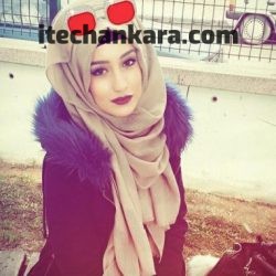 ankara escort bayan tesettur guzeli lale 1